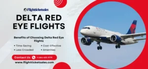 Delta Airlines Red Eye Flights